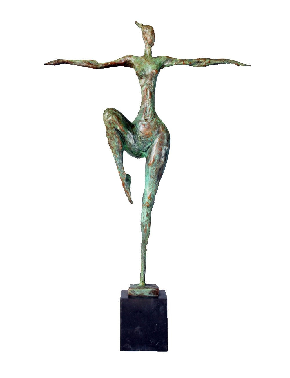 TPY-981 bronze sculpture