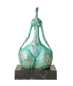 TPY-982 bronze sculpture