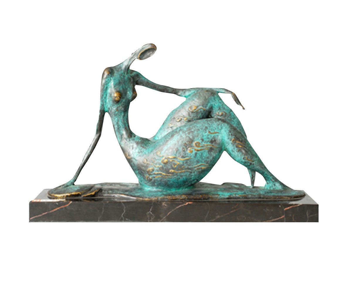 TPY-983 bronze sculpture