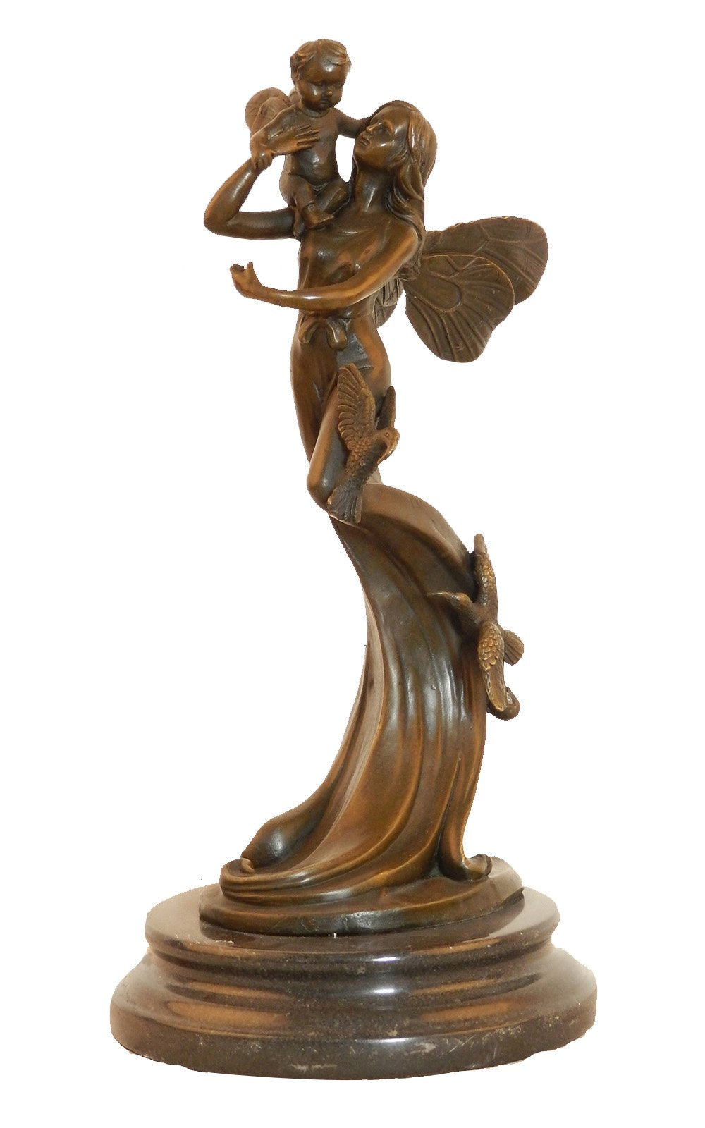 TPY-985 bronze sculpture