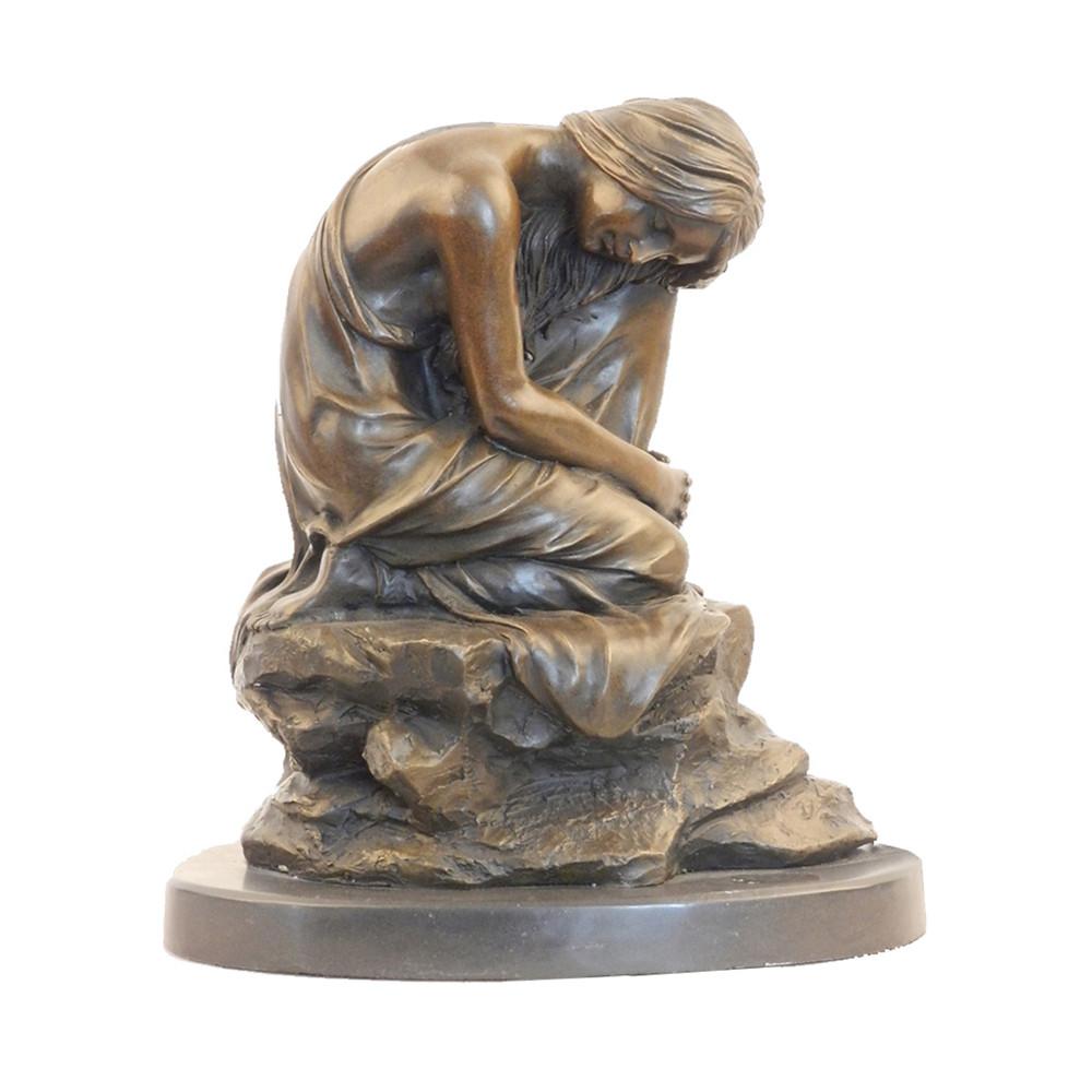 TPY-986 bronze sculpture