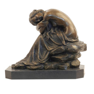 TPY-987 bronze sculpture