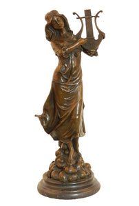 TPY-991 bronze sculpture