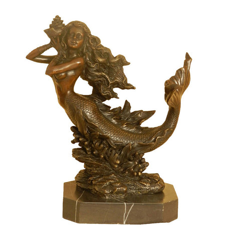 TPY-992 bronze sculpture